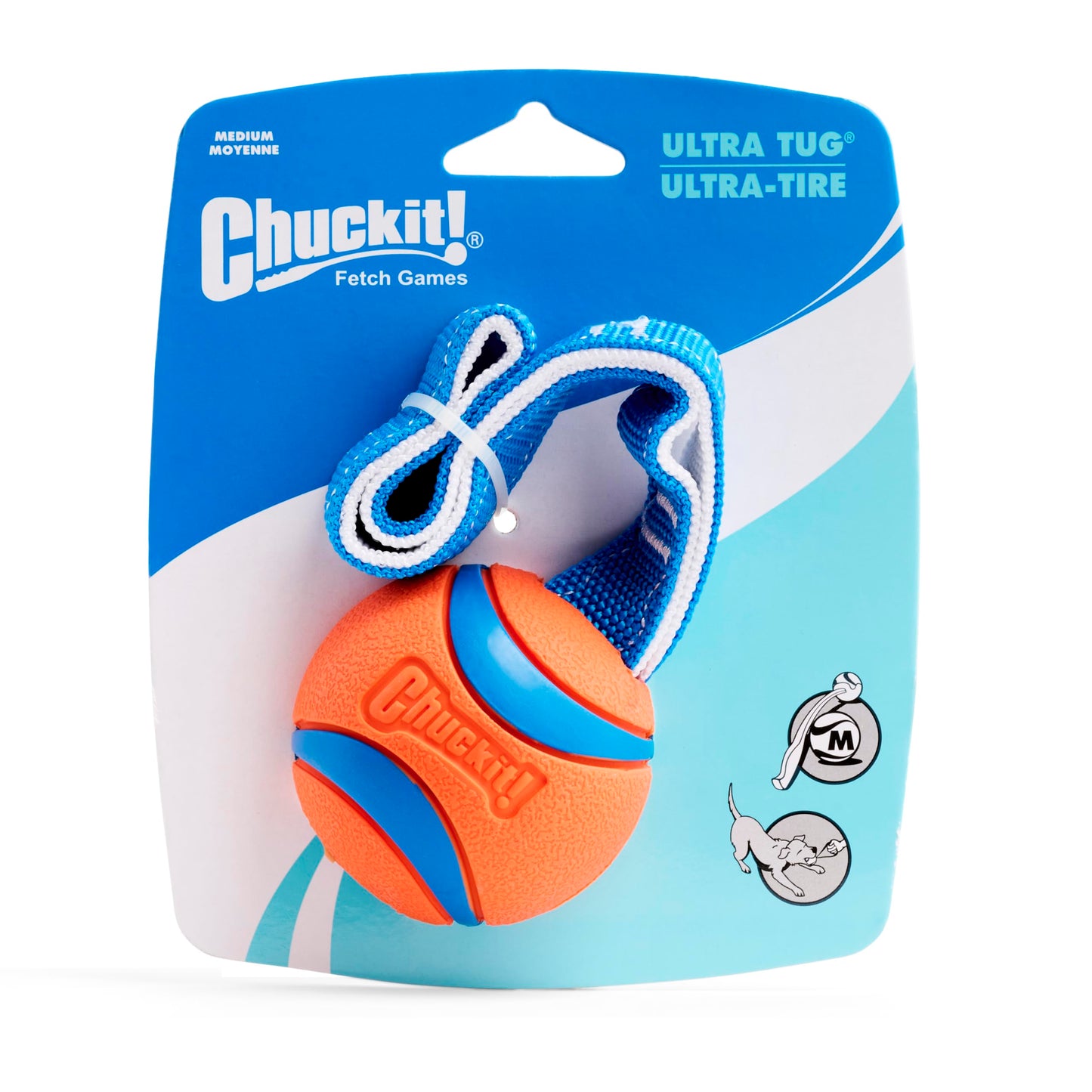 Chuckit! CH231201 Ultra Tug Medium