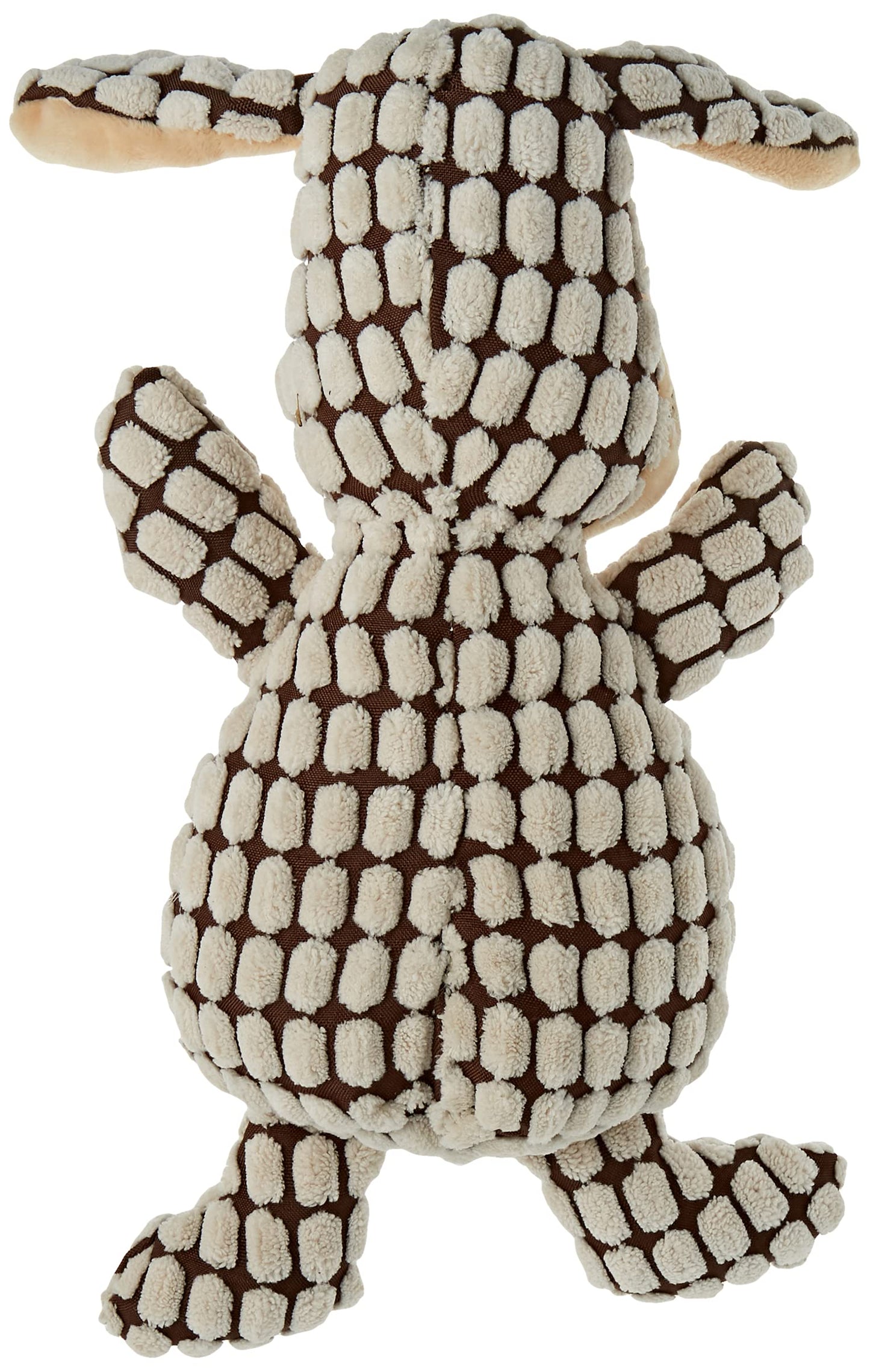 TRIXIE Hundespielzeug aus Plüsch - robustes Stofftier für kleine & mittlere Hunde - weiches Plüschtier zum Spielen & Kuscheln - waschbares Spielzeug für Hunde, 26 cm - 35977